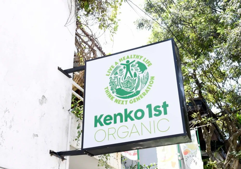 Kenko 1st ORGANIC